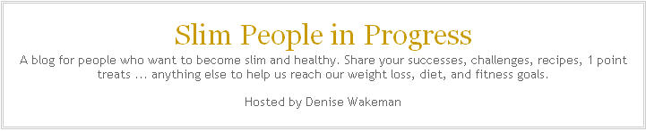 Slim People In Progress Blog