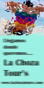 La choza tour´s