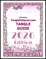 TanglePatterns.com TANGLE GUIDE 2025 Edition