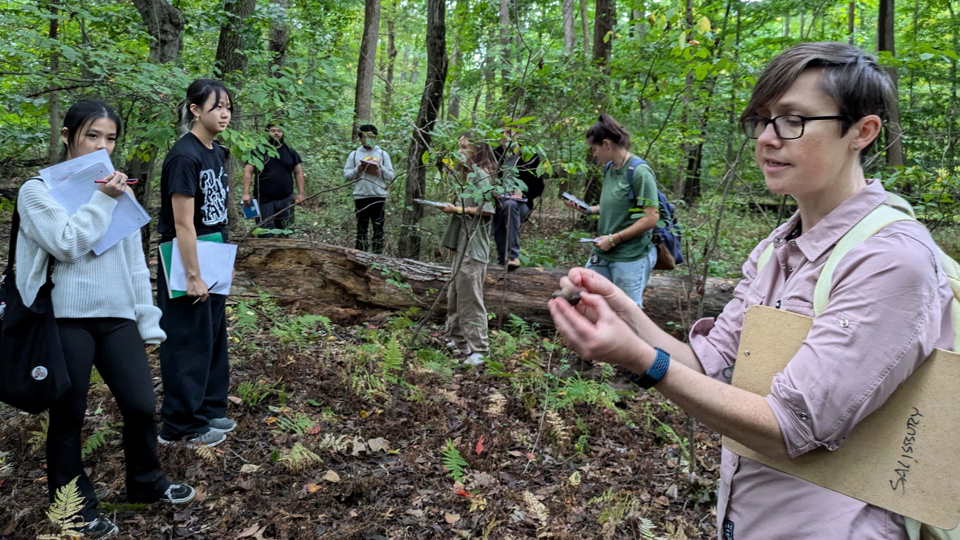 Photo of Allyson Salisbury