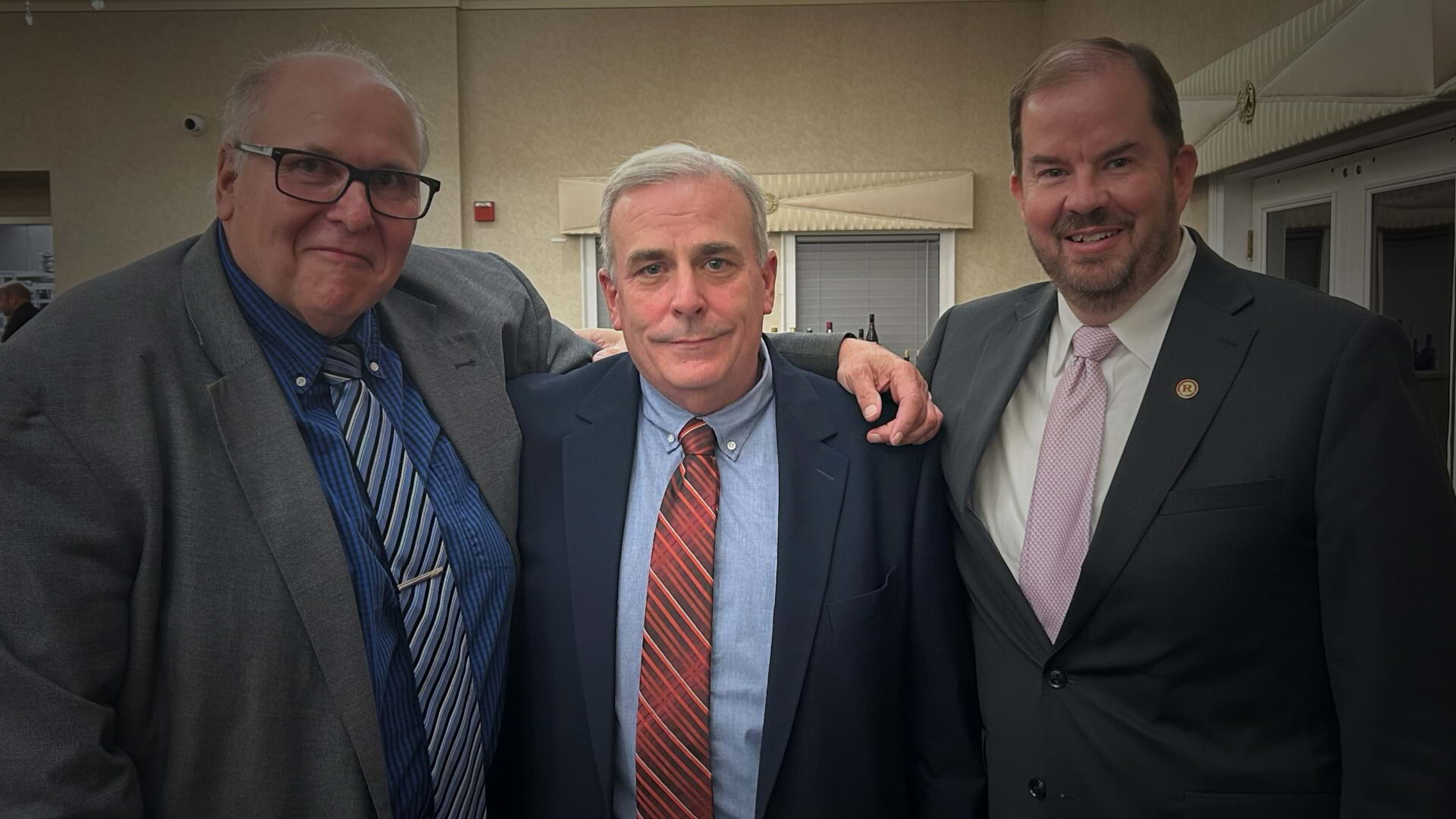 William Bamka honored