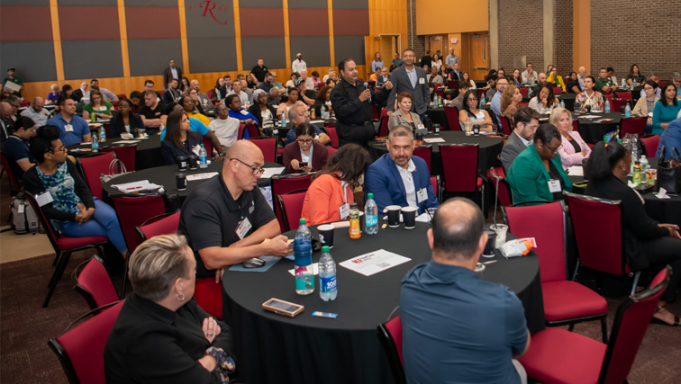 Photo of Food Science grads