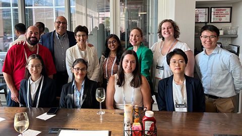 Photo of Food Science grads