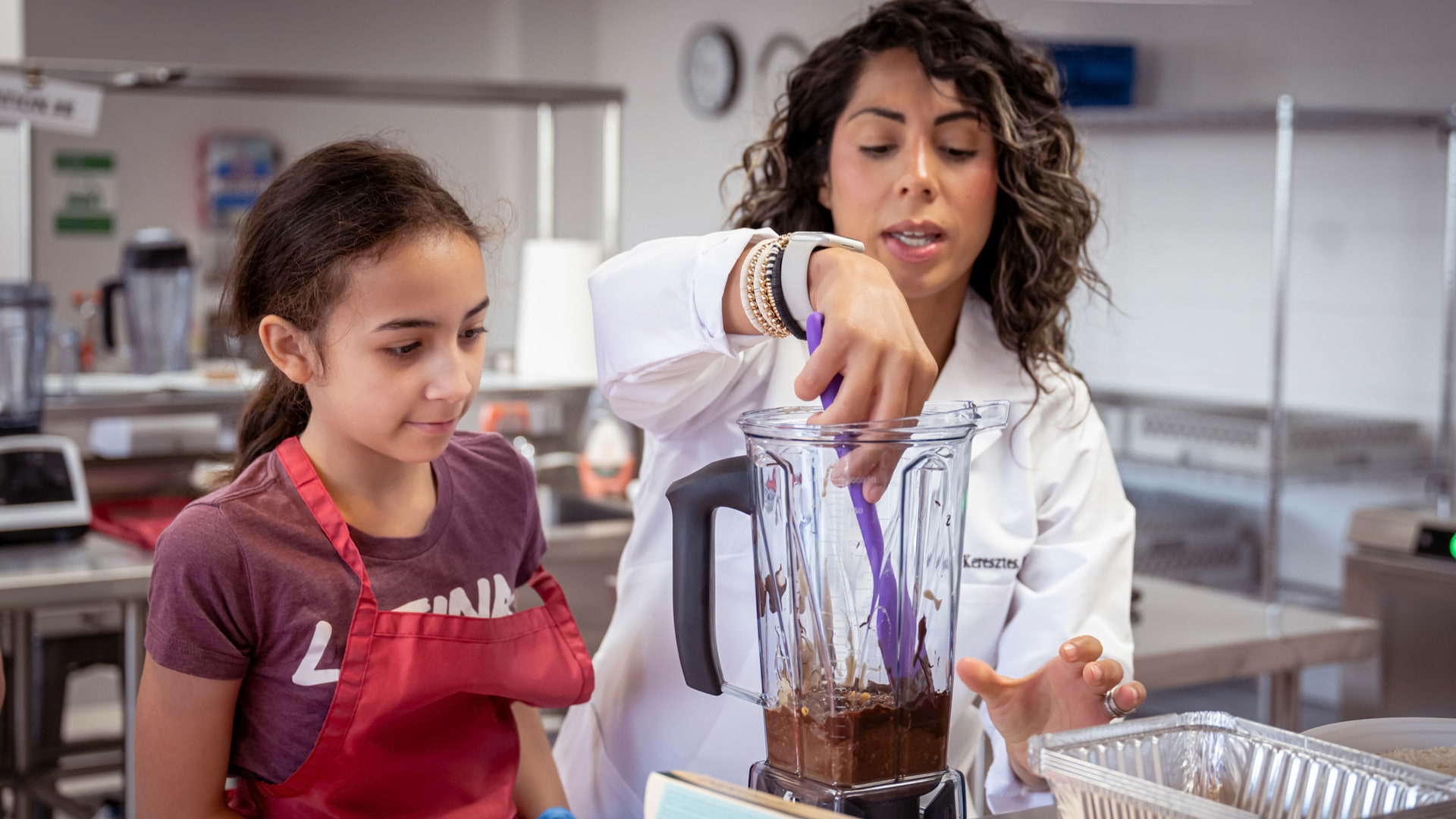 Bring you child to work day photo