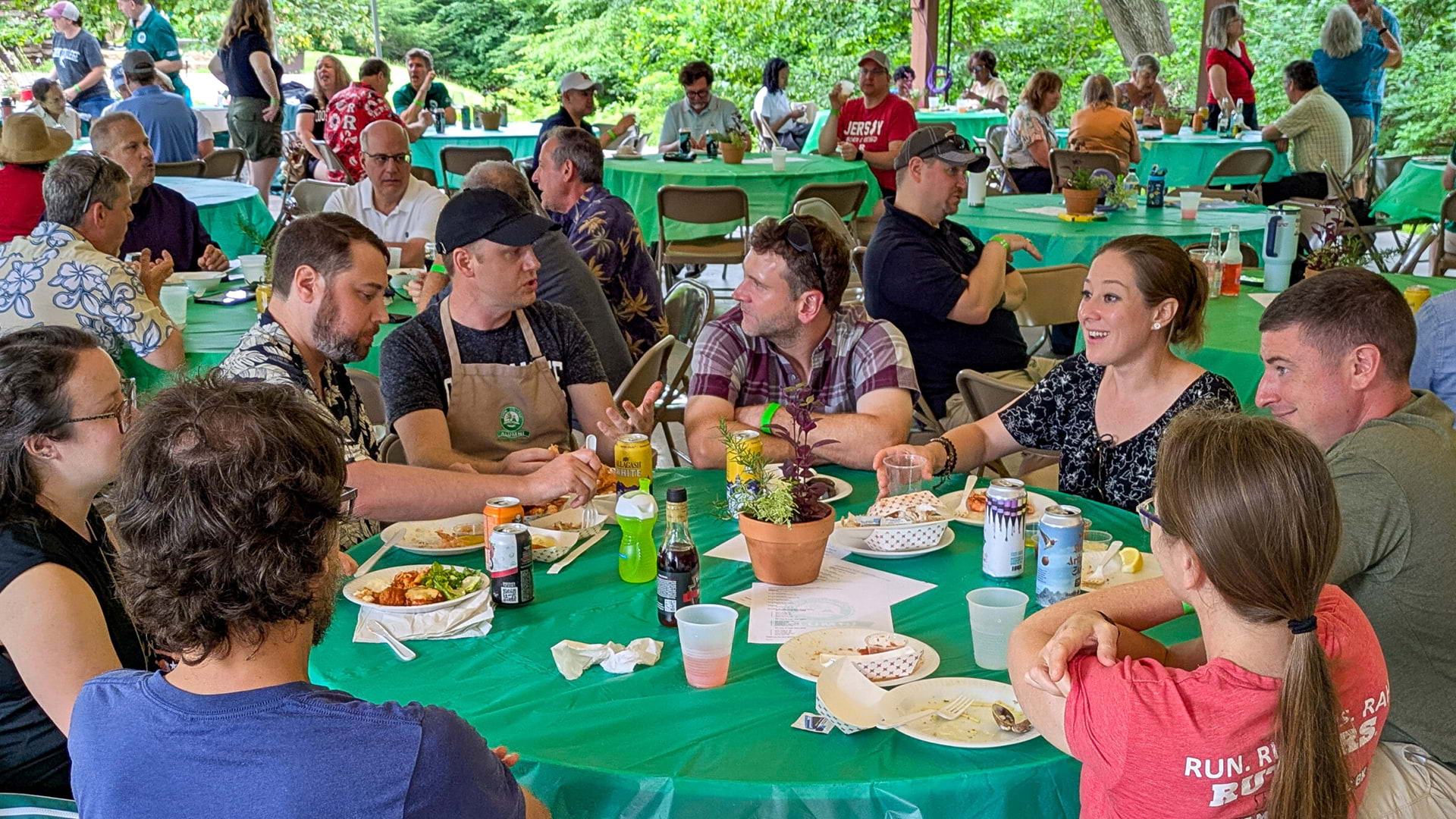 Fish fry