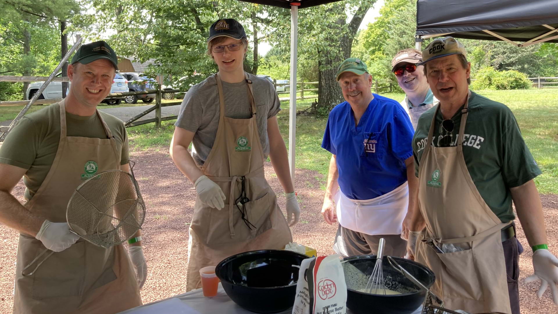 CCAA fish fry