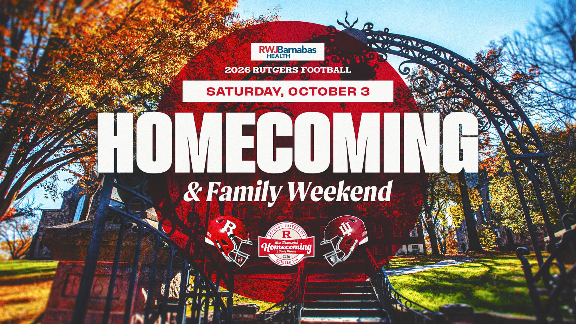 Rutgers Homecoming