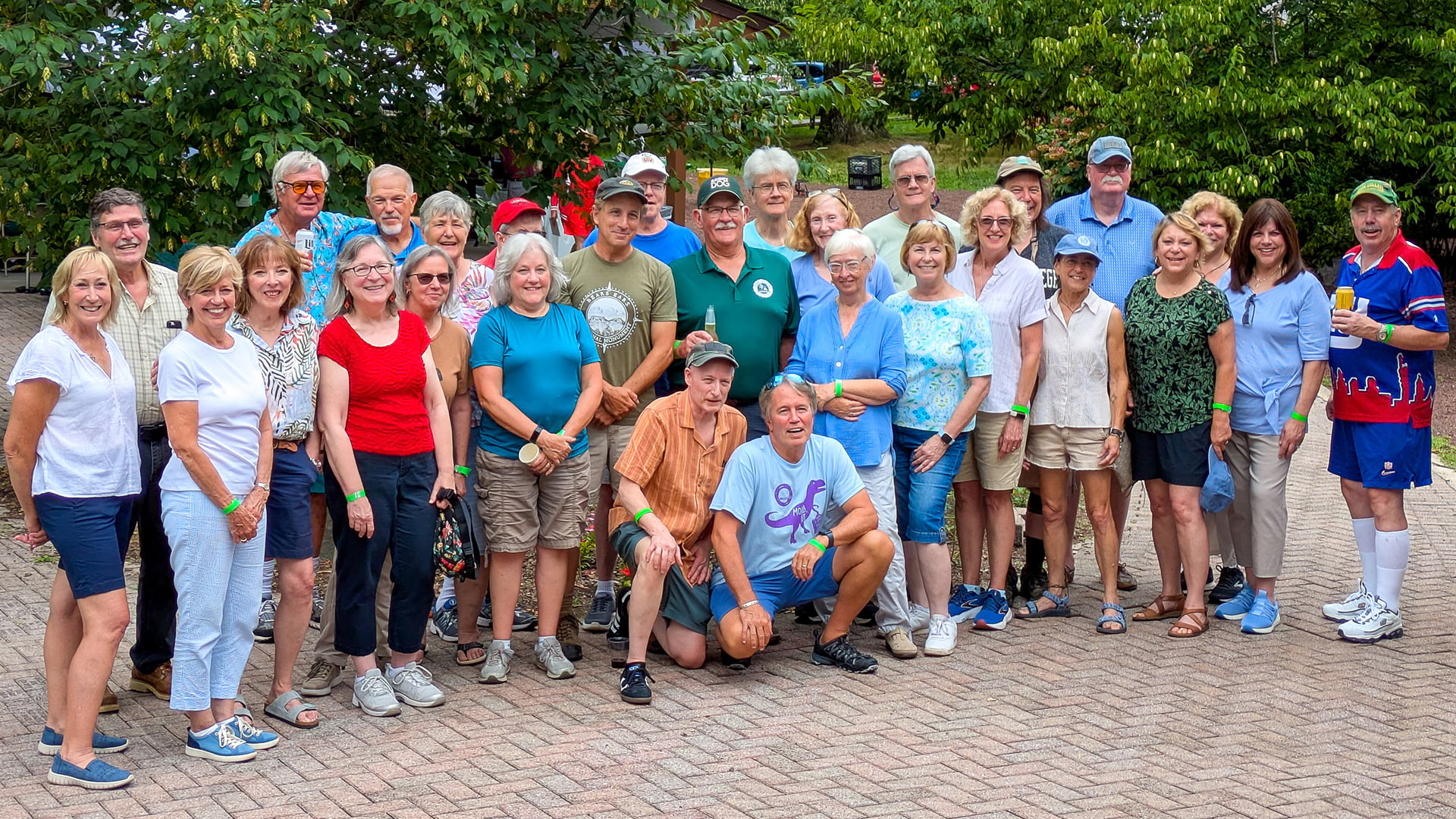 Group of individuals in a photo