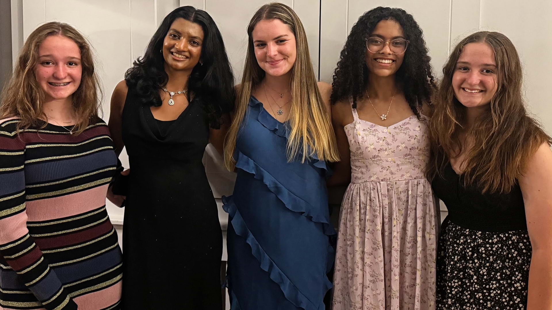 Group of NJ 4-H youth