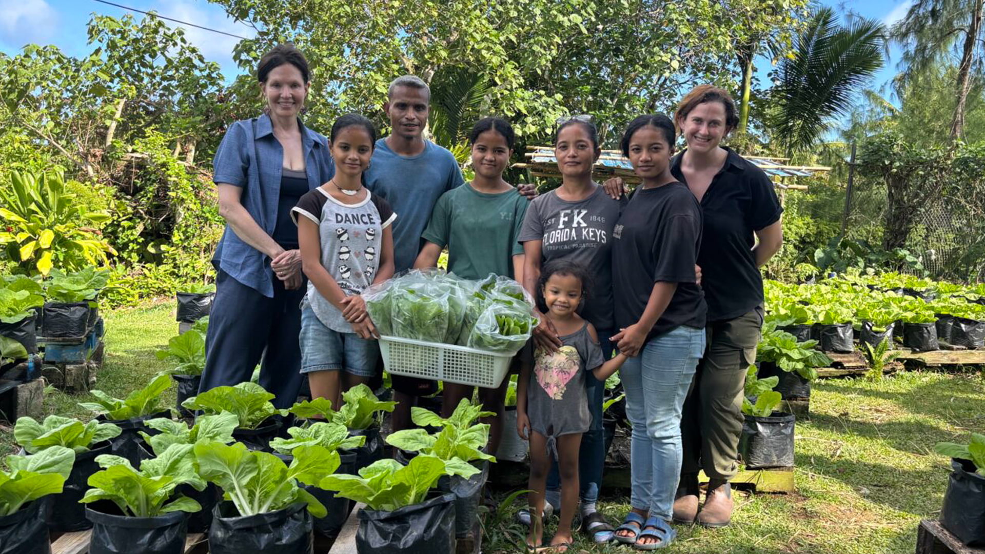 Micronesia project