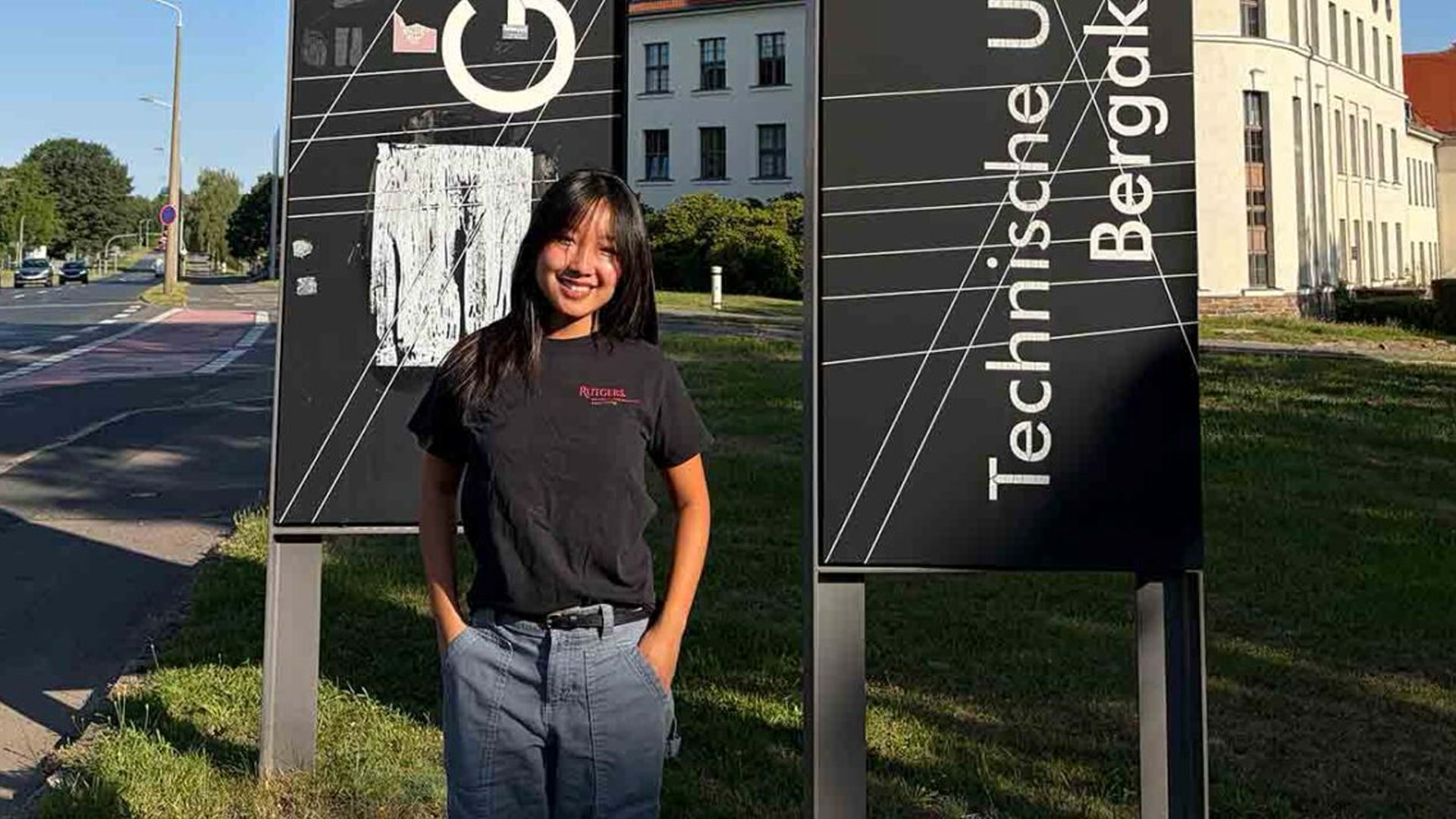 Charlene Guo