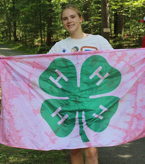 Rutgers 4-H camp