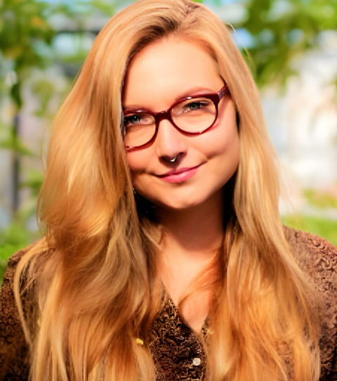 Photo of Ariane Vasilatis