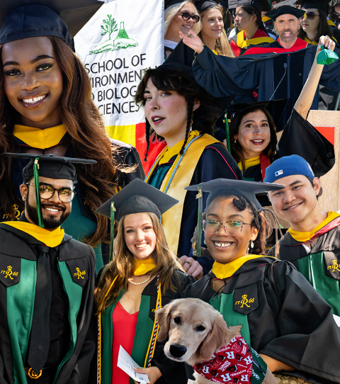 SEBS 2026 Convocation
