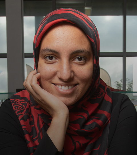 Photo of Sara Elnakib
