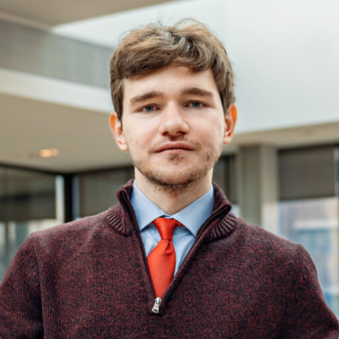 Ilya Kholiavin photo