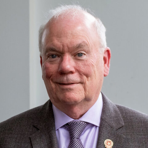 James F. Dougherty photo