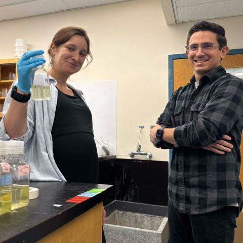 Early-career DMCS faculty photo