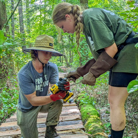 Campus sustainability project