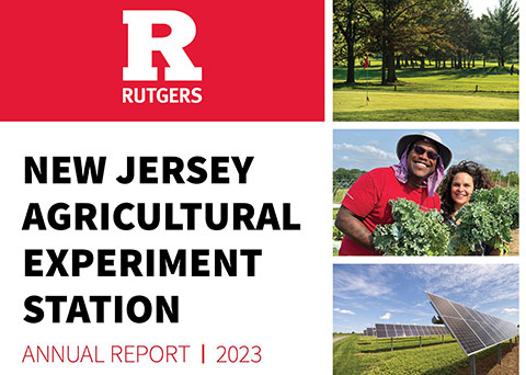 NJAES Annual Report