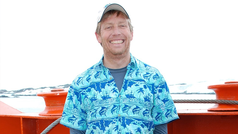 Photo of Oscar Schofield