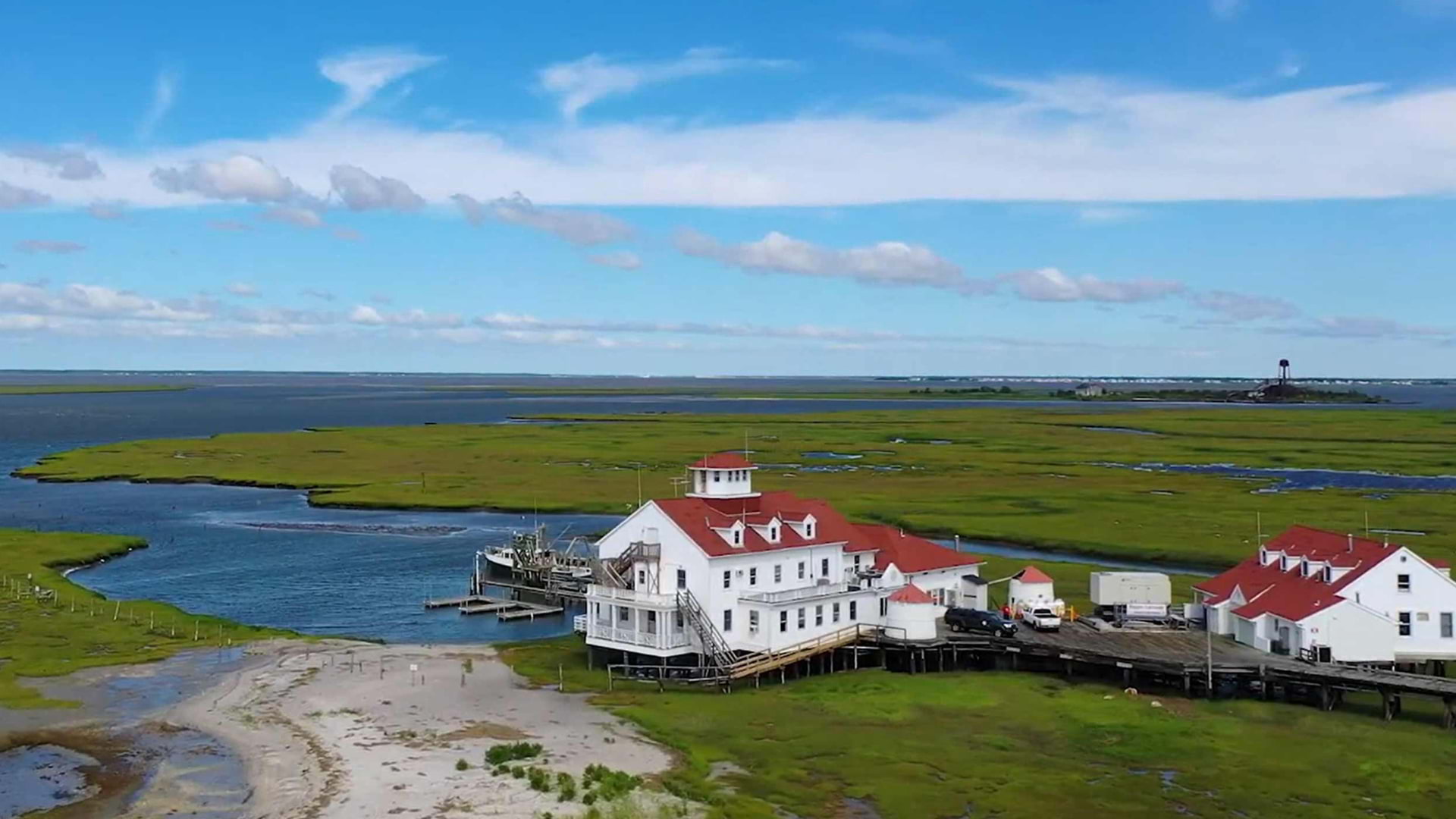 Photo of Rutgers University Marine Field Station