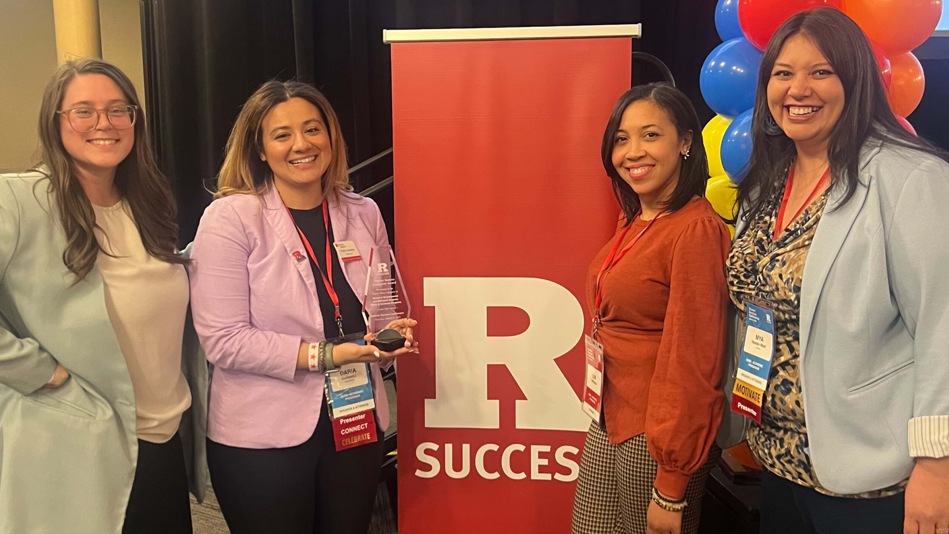 Photo of SEBS OAP Team